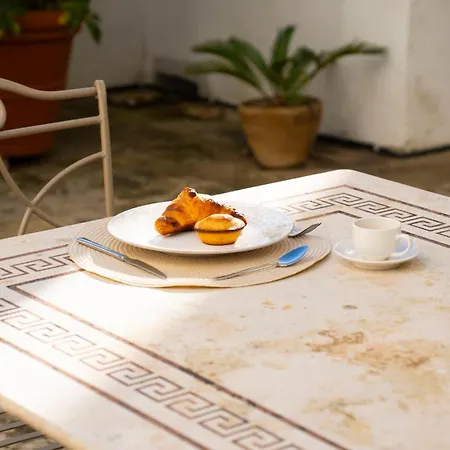 Oda ve Kahvaltı Palazzo Insula Gallipoli