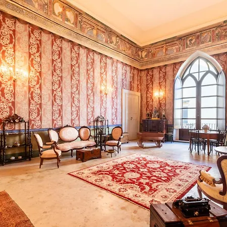 Oda ve Kahvaltı Palazzo Insula Gallipoli