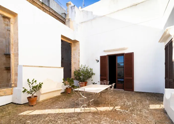 Bed & Breakfast Palazzo Insula 3*