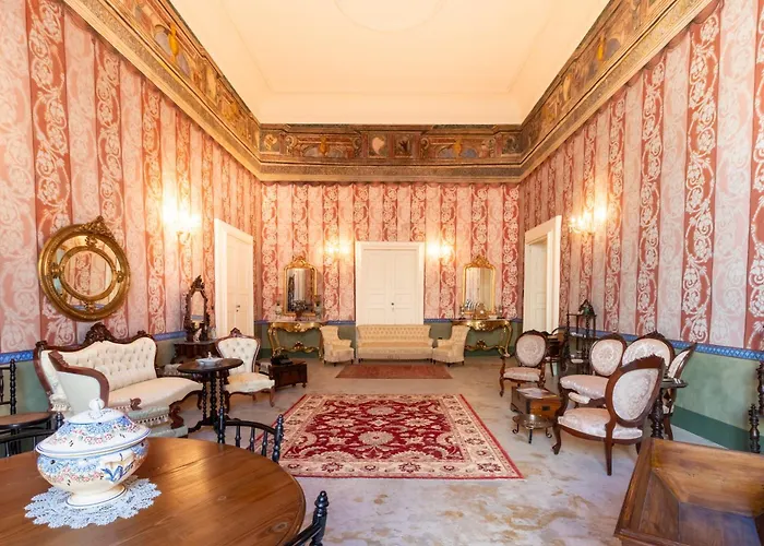 Bed & Breakfast Palazzo Insula Gallipolli