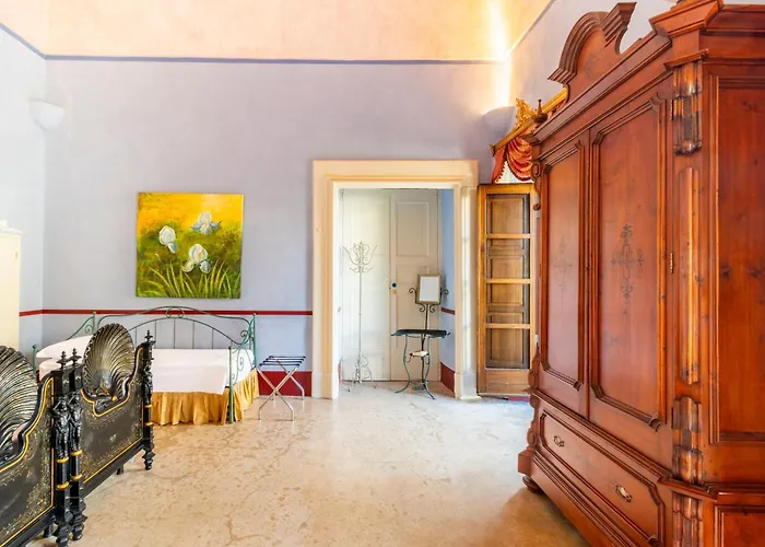 Palazzo Insula Bed & Breakfast Gallipolli