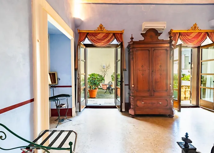 Bed & Breakfast Palazzo Insula Gallipolli