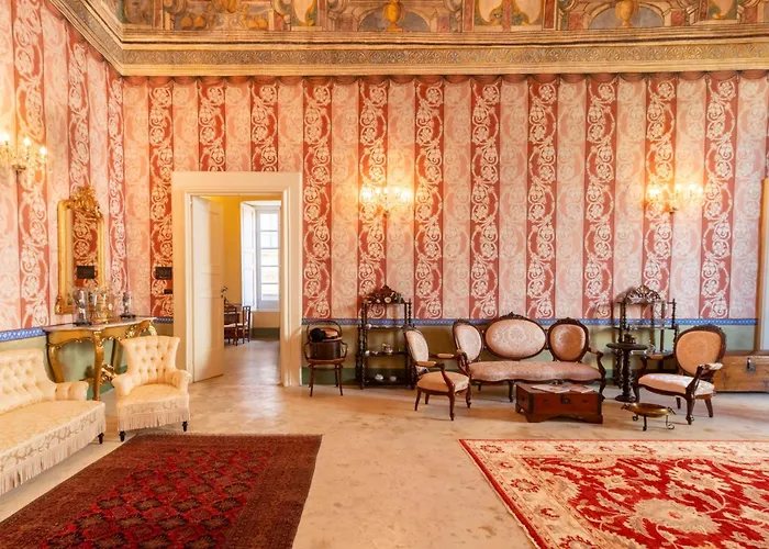 Bed & Breakfast Palazzo Insula
