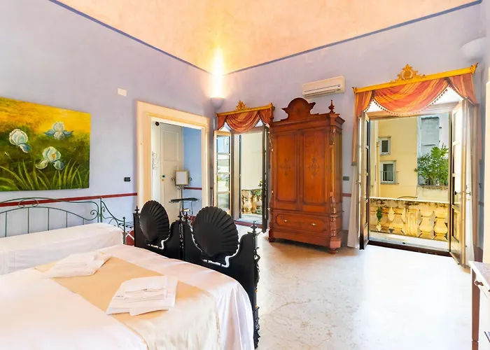 Bed & Breakfast Palazzo Insula 3*