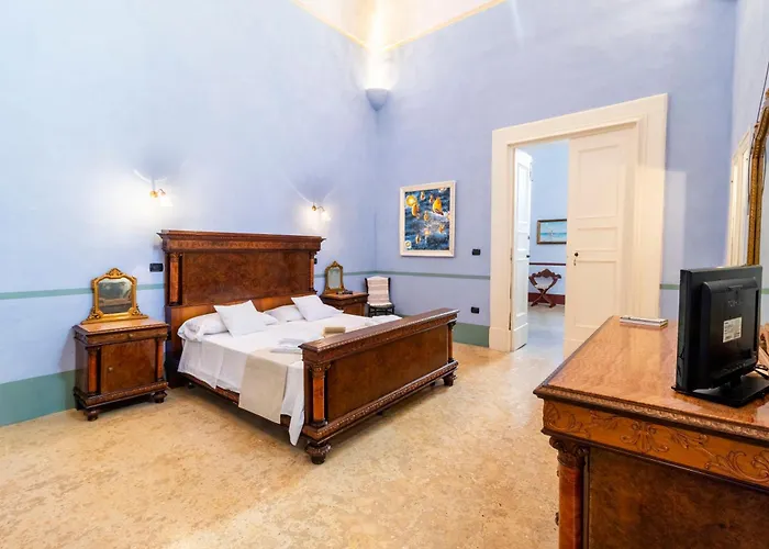 Bed & Breakfast Palazzo Insula