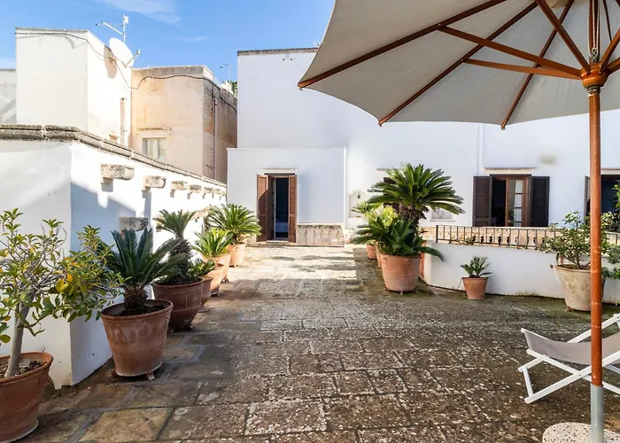 Bed & Breakfast Palazzo Insula 3*