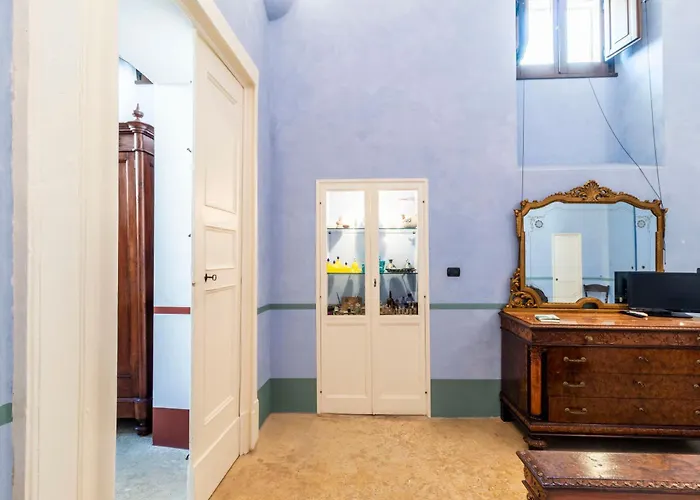 Bed & Breakfast Palazzo Insula