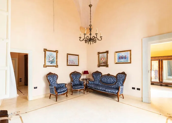 Bed & Breakfast Palazzo Insula 3*
