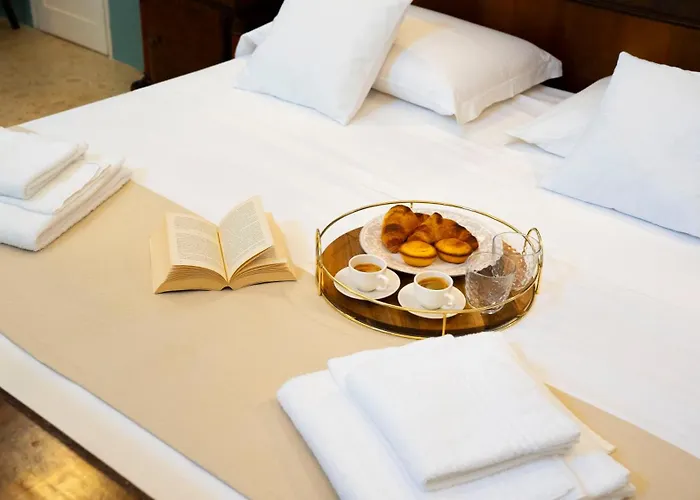 Bed & Breakfast Palazzo Insula