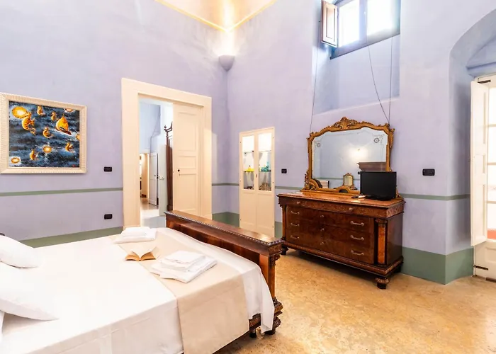 Palazzo Insula Bed & Breakfast Gallipolli