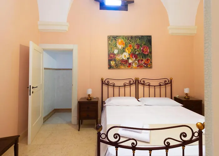 Bed & Breakfast Palazzo Insula Gallipolli