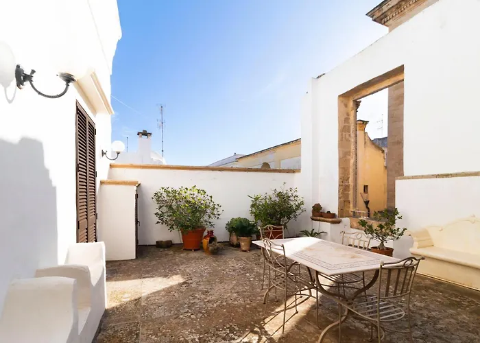 Palazzo Insula 3* Gallipolli