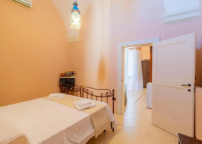 Bed & Breakfast Palazzo Insula