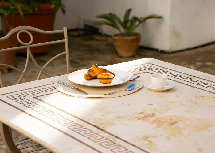 Bed & Breakfast Palazzo Insula Gallipolli