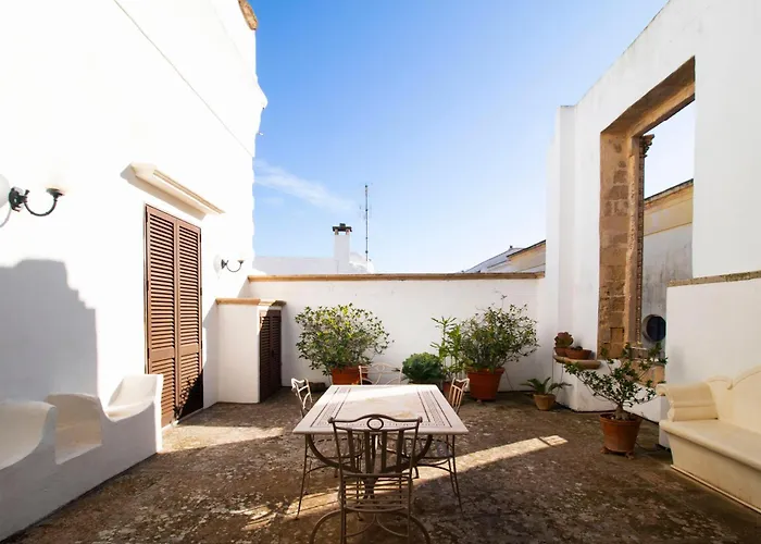 Palazzo Insula Gallipolli