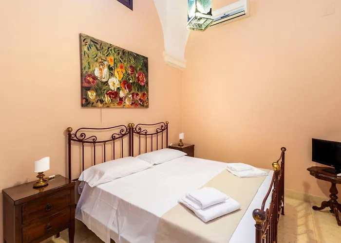 Palazzo Insula Bed & Breakfast Gallipolli