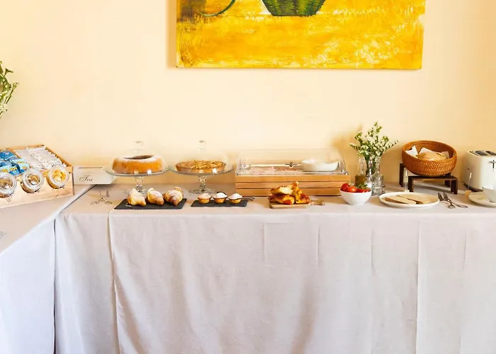 Bed & Breakfast Palazzo Insula