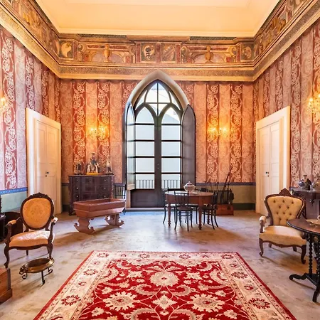 Palazzo Insula Alojamento de Acomodação e Pequeno-almoço