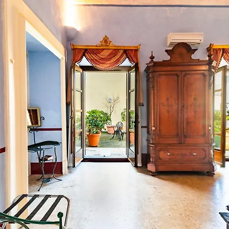 Bed & Breakfast Palazzo Insula Gallipolli