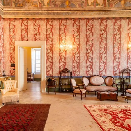 Frühstückspension Palazzo Insula