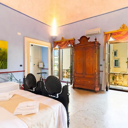 Bed & Breakfast Palazzo Insula 3*