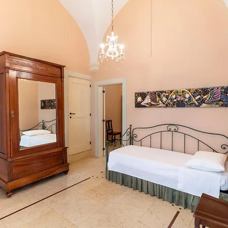 Palazzo Insula Frühstückspension 3*