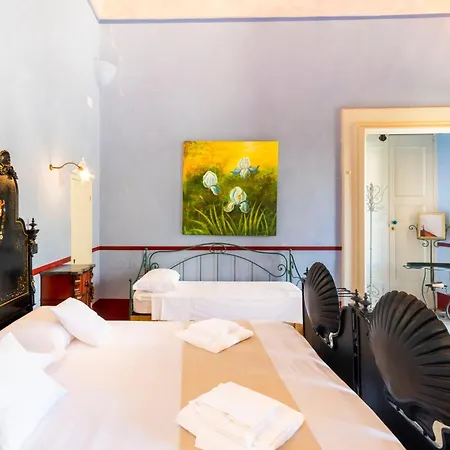 Alojamento de Acomodação e Pequeno-almoço Palazzo Insula 3*