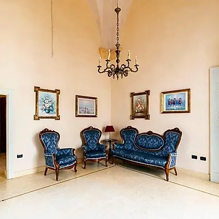 Palazzo Insula Frühstückspension 3*
