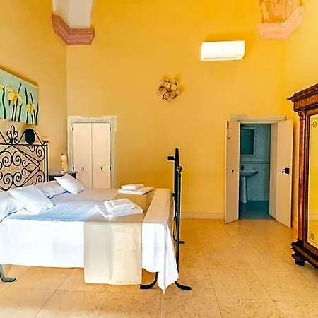 Palazzo Insula Frühstückspension Gallipoli