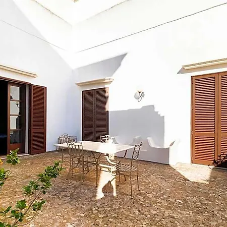 Frühstückspension Palazzo Insula Gallipoli