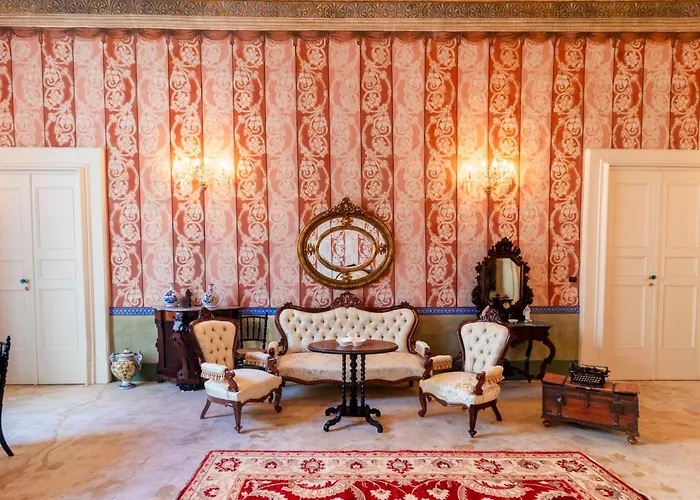 Palazzo Insula Couette-café Gallipoli