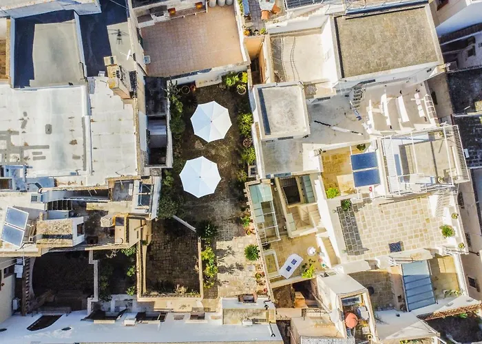 Bed & Breakfast Palazzo Insula