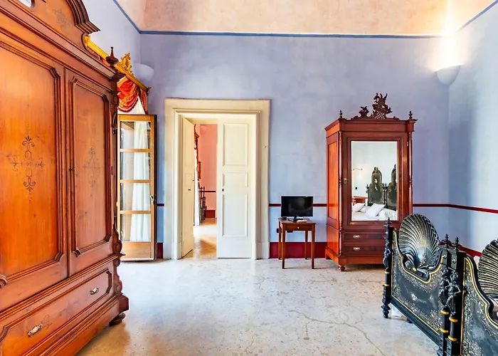 Bed & Breakfast Palazzo Insula 3*