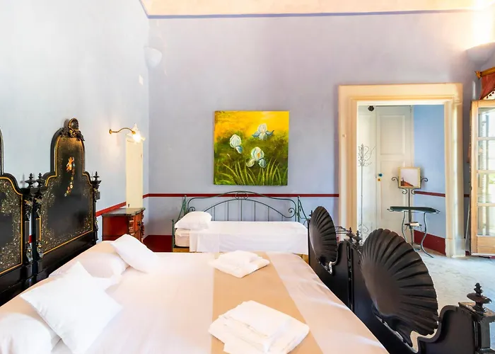 Bed & Breakfast Palazzo Insula 3*