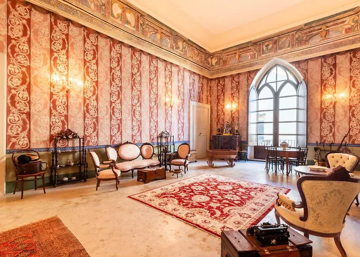 Bed & Breakfast Palazzo Insula Gallipoli