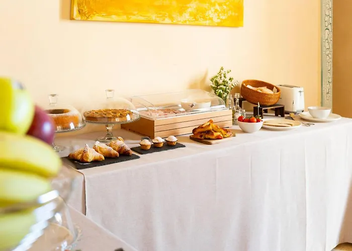 Bed & Breakfast Palazzo Insula 3*